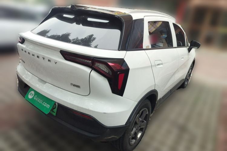 Used Geometry E Firefly 2023 320KM Cute & Handsome Tiger 5 Seats