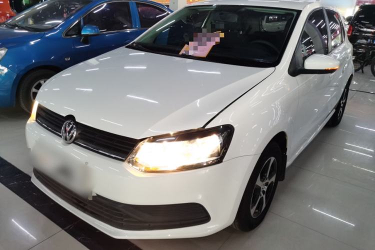 Used Volkswagen Polo 2016 1.4L Automatic Trendy Model