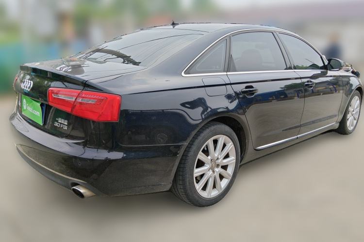 Used Audi A6L 2014 30 FSI Luxury Model

