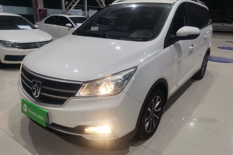 Used Baojun 730 2019 1.5T CVT Fashion Model 7 Seats China VI Emission Standard