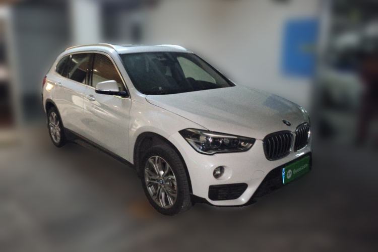 Used BMW X1 2019 sDrive20Li Leading Model