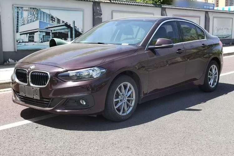 Used BMW 1 Series 2018 118i Fashion Model