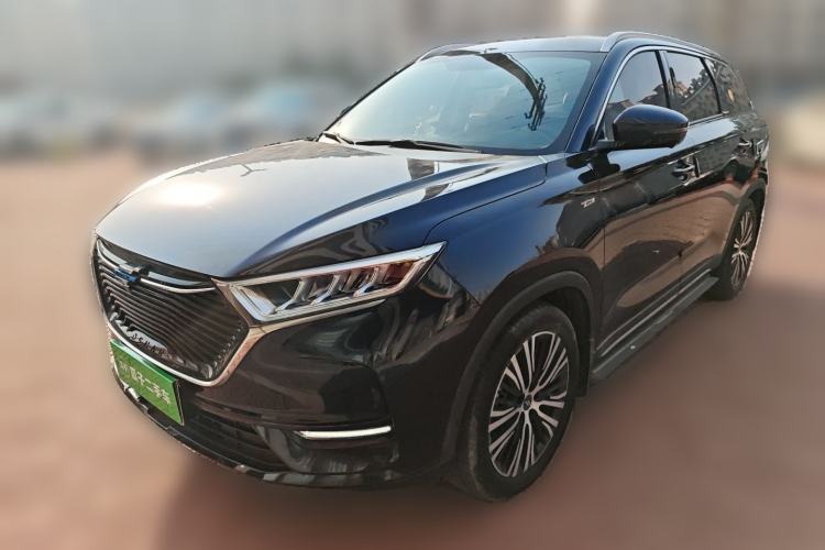 Used Oshan X7 2021 1.5T Automatic Geeker Edition