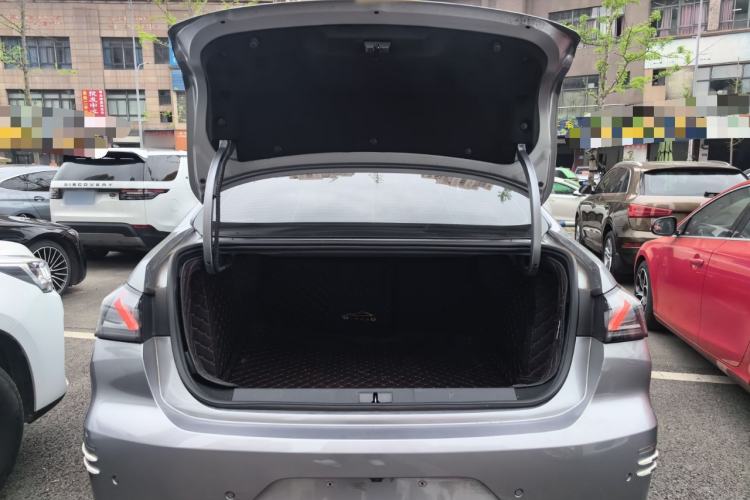 Used Peugeot 408 2024 360THP "Da Da" Model – Latou Edition Trunk