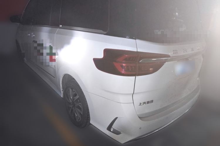 Used SAIC MAXUS G20 2020 2.0T Gasoline Automatic Luxury Edition
