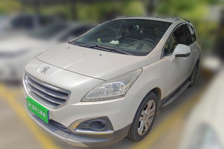 Used Peugeot 3008 2015 1.6THP Automatic Prestige Edition