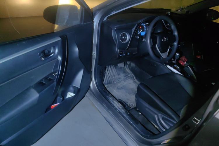 Used Toyota Corolla 2017 Revised Version 1.2T S-CVT GL
