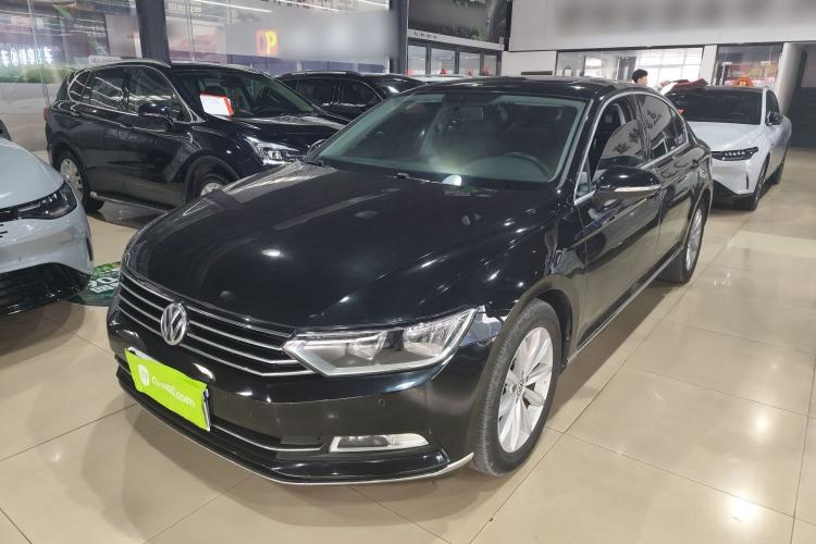 Used Volkswagen Magotan 2018 330TSI DSG Advanced Model