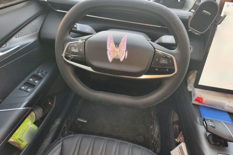 Used CHANGAN NEVO A05 2024 Truly Delicious Version 70" Beyond-Grade Edition
