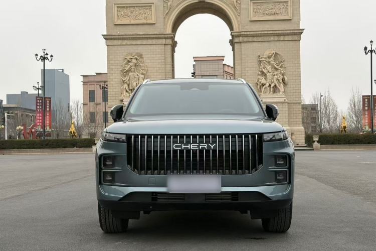 Used Chery Explore 06 2023 Urban Edition 1.6T Two-Wheel Drive Luxury
