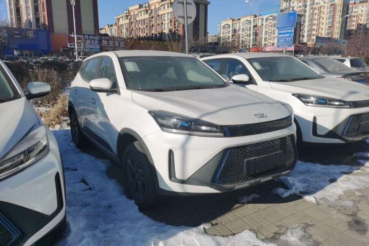 Used Cowin Xuanjie Pro EV 2022 401 km Enjoyment Version
