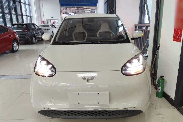 Used Wuling Bingo 2023 333 km Lingxi Connected+ Version
