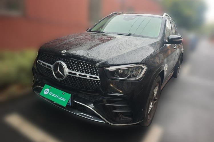 Used Mercedes-Benz GLE 2024 GLE 450 4MATIC AMG Line
