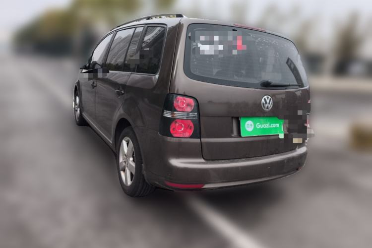 Used Volkswagen Touran 2013 1.4T DSG Comfort Edition 5-Seater
