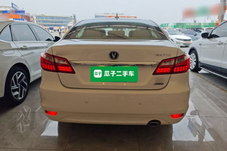 Used CHANGAN Raeton 2014 1.8T Automatic Elite Anniversary Edition China IV Standard
