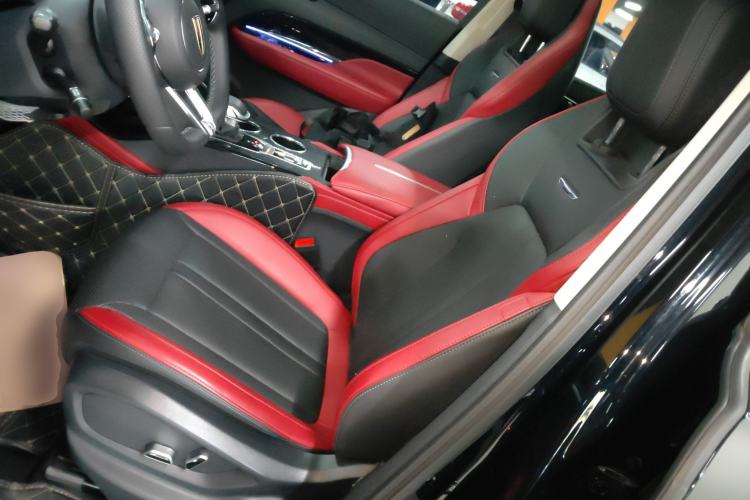 Used Hongqi HS3 2023 1.5T Two-Wheel Drive Shanwei Edition Left Front Seat