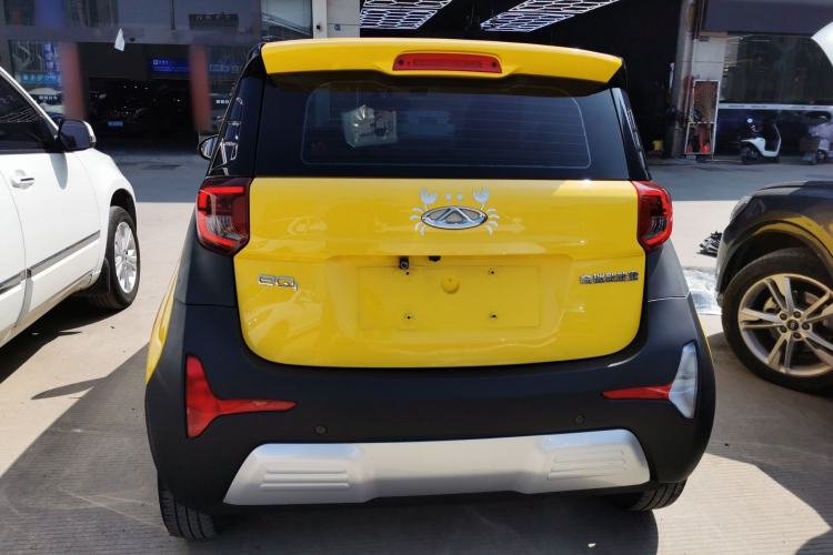 Used Chery Little Ant 2021 200 000-Yuan Ant Fan Edition Oxygen Version Lithium Iron Phosphate 301 km
