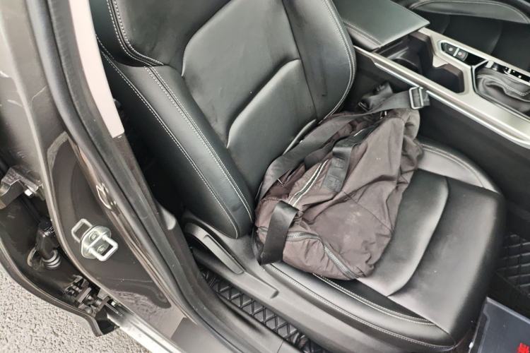 Used Geely Auto Emgrand 2025 4th Generation 1.5L CVT Luxury Version Right Front Seat