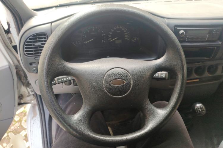 Used Ford Classic Transit 2013 2.8T Diesel Logistics Model with Short Wheelbase and Mid-Roof JX493ZLQ4