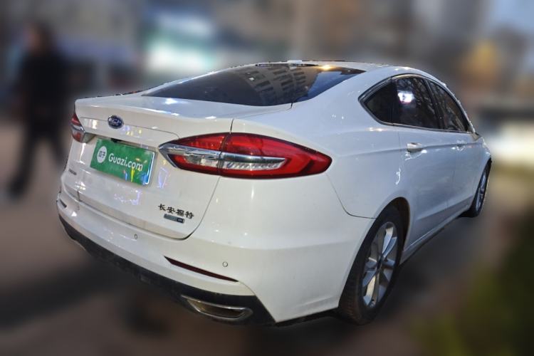 Used Ford Mondeo 2020 EcoBoost 180 Stylish Model
