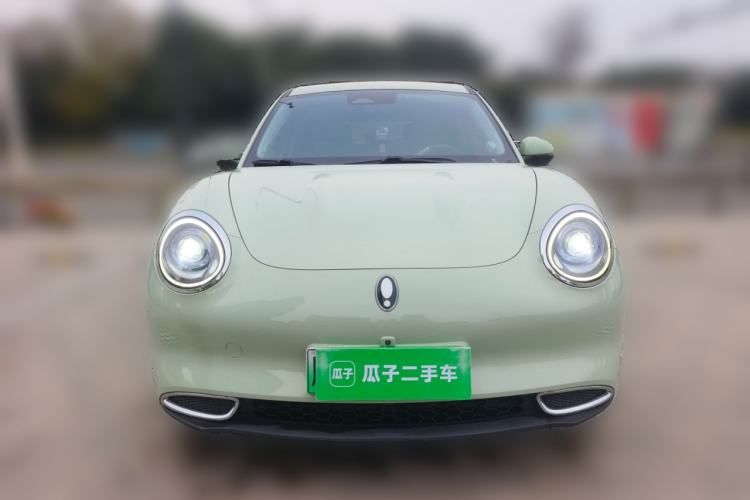 Used ORA Good Cat 2023 401 km Standard Range Premium Version Lithium Iron Phosphate Front