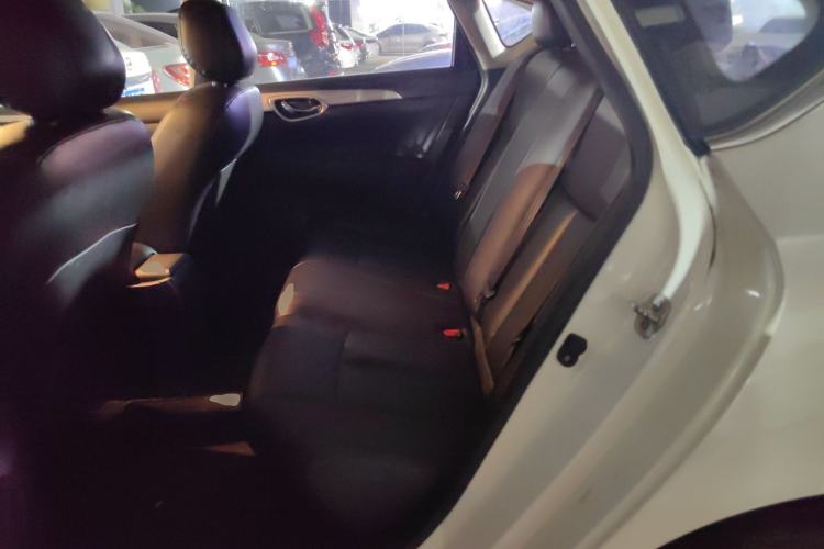 Used Nissan Sylphy 2021 Classic 1.6XE CVT Comfort Edition