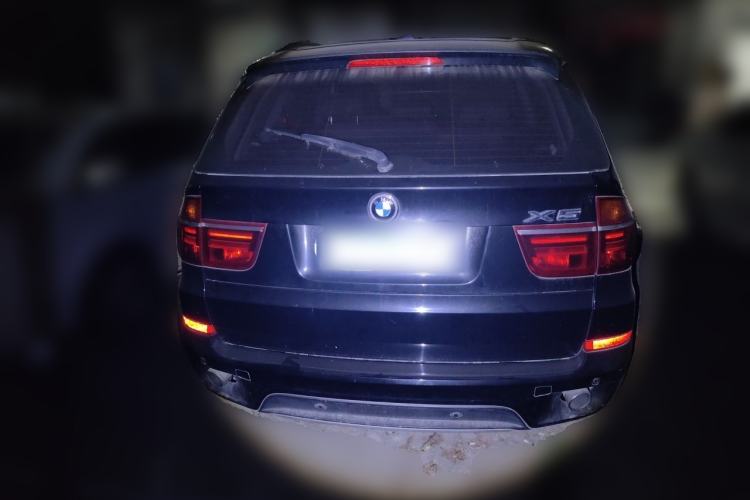 Used BMW X5 2011 xDrive35i Luxury Model