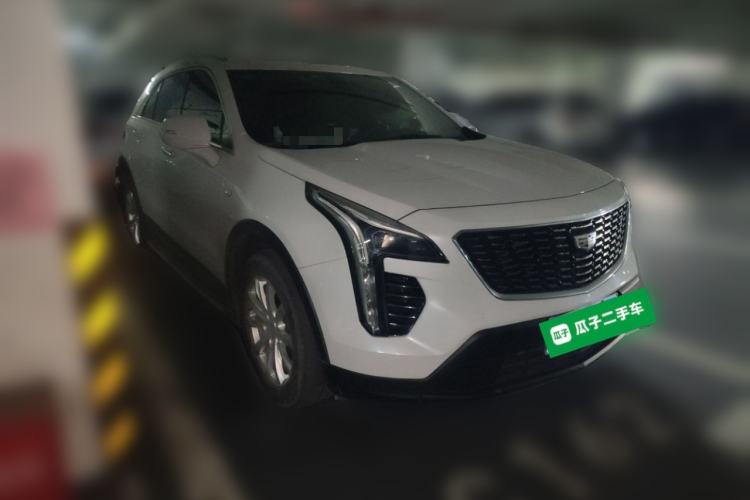 Used Cadillac XT4 2020 Revised Version 28T Two-Wheel Drive Tech Edition