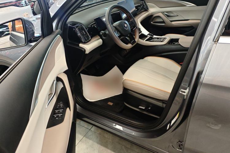 Used BYD Song Pro New Energy 2024 HONOR Edition DM-i 110KM Beyond Model