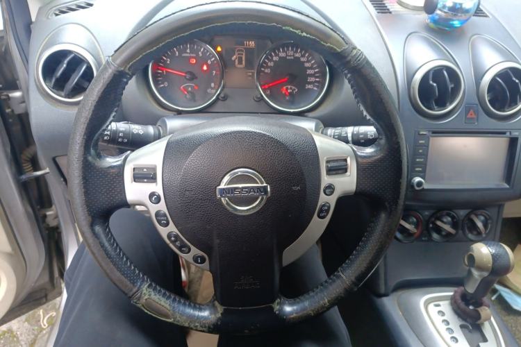 Used Nissan Qashqai 2012 2.0 XL Fire CVT 2WD
