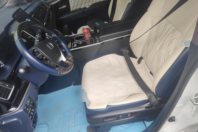 Used Honda Elysion 2019 2.0L Hybrid Luxury Edition