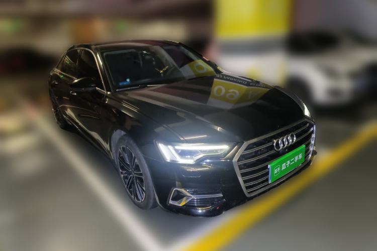 Used Audi A6L 2024 45 TFSI Prestige Elegant Edition
