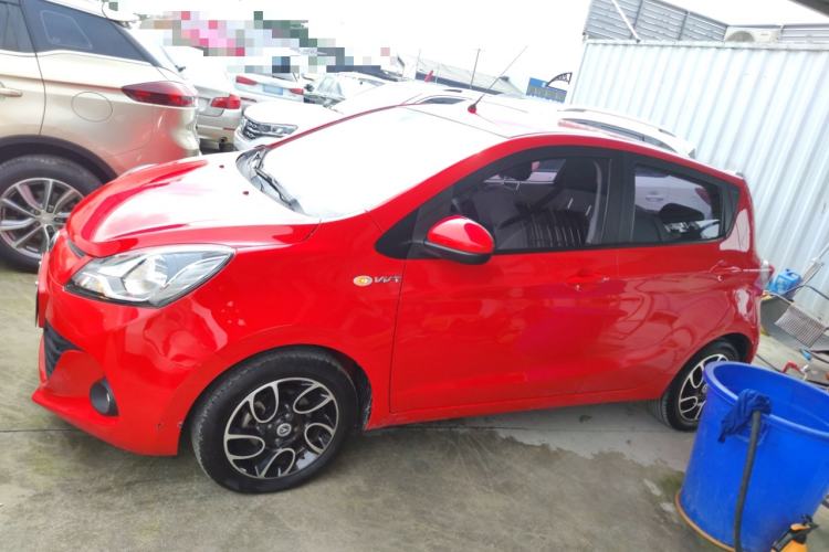 Used Changan Benni 2014 1.4L Manual Luxury Model