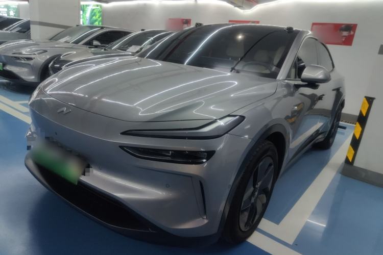 Used ONVO L60 2024 60 kWh Rear-Drive Version