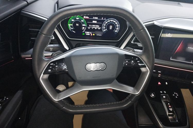 Used Audi Q4 e-tron 2023 40 e-tron Adventure Edition
