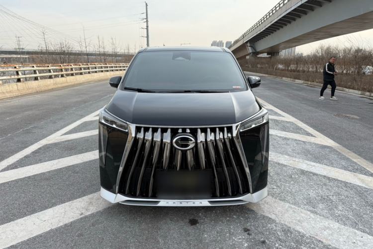 Used GAC Trumpchi M8 2024 Zongshi Series 400T Ultimate Edition
