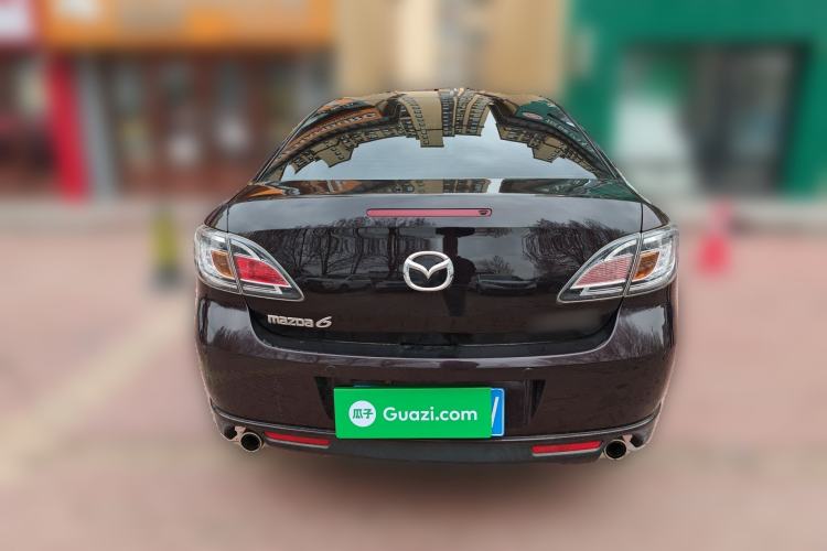 Used Mazda 6 2012 2.0L Automatic Elite Edition
