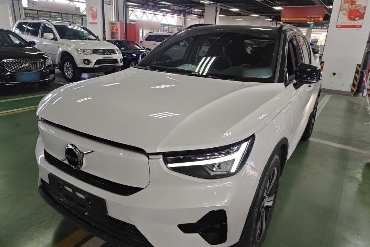 Used Volvo XC40 New Energy 2022 Long-Range Version