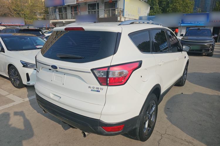 Used Ford Kuga 2019 EcoBoost 180 Two-Wheel-Drive Titanium Plus Model China VI Standard
