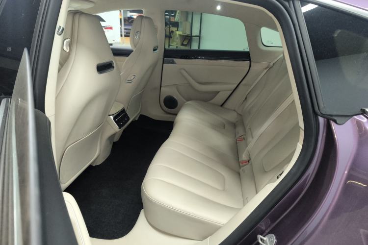 Used Hima Luxeed S7 2024 Max+ Rear-Drive Ultra-Range Intelligent Driving Edition Interior 4