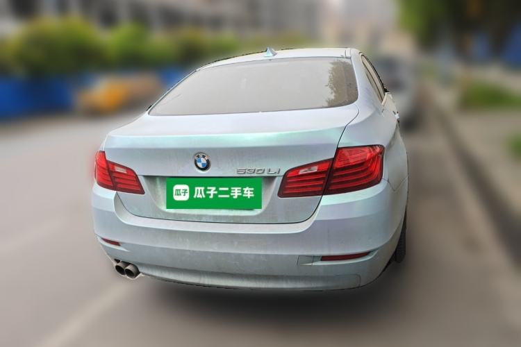 Used BMW 5 Series 2017 528Li Leading Model