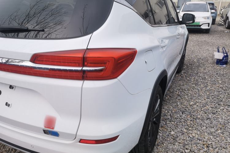 Used BYD Song New Energy 2019 Song EV500 Smart Connect Elite Model