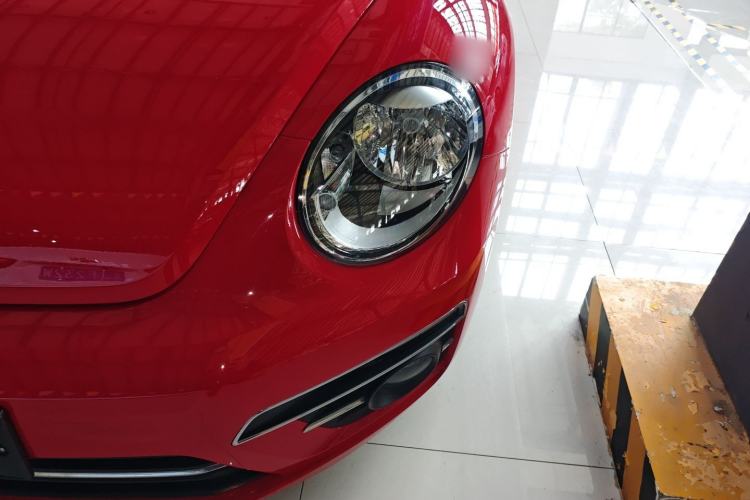 Used Volkswagen Beetle 2018 180TSI Yile Model