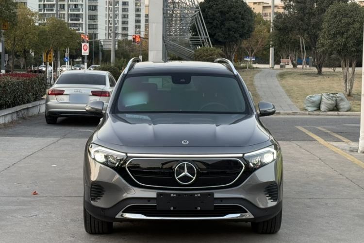 Used Mercedes-Benz EQB 2022 EQB 260
