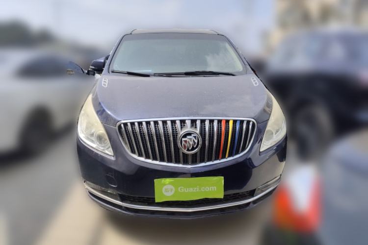 Used Buick GL8 2013 2.4L CT Luxury Business Comfort Edition
