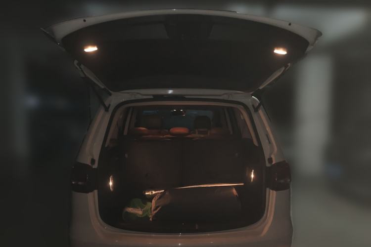 Used Volkswagen Sharan 2016 380TSI Comfort Edition 7-Seater
