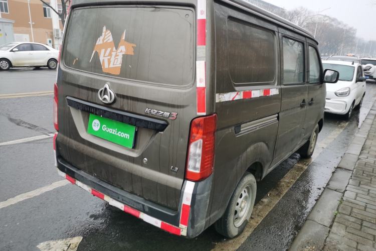 Used CHANGAN KAICHENG Star 3 2015 1.2L Base Model Non-Air-Conditioned EA12V
