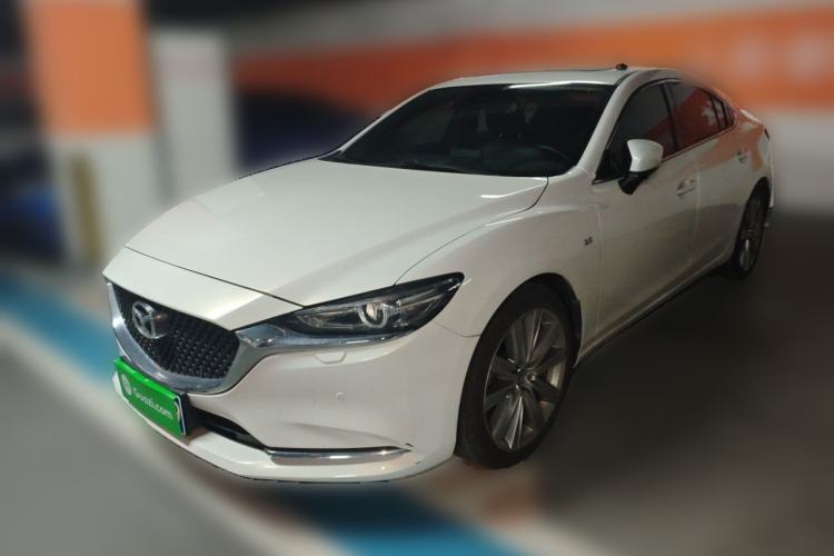 Used Mazda Atenza 2020 2.5L Sky Blue Prestige Edition