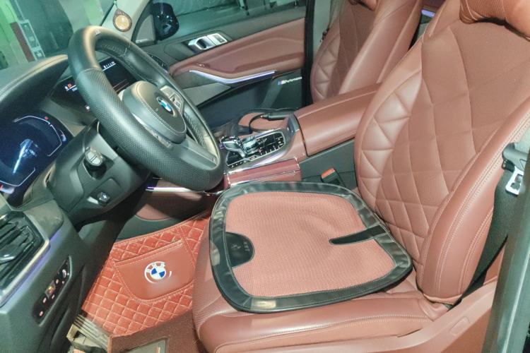 Used BMW X5 2022 Restyled xDrive 30Li M Sport Package
