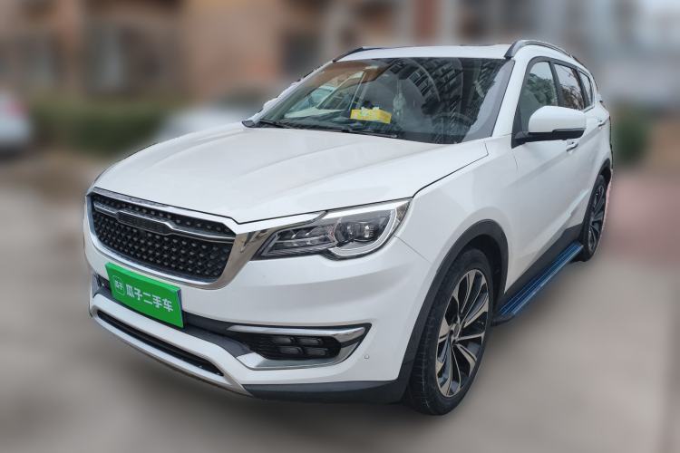 Used JETOUR X70S 2019 1.5T DCT Tundra Edition 5 Seats